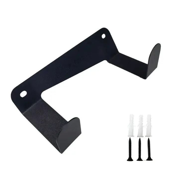 Support de rangement mural en métal pour outils