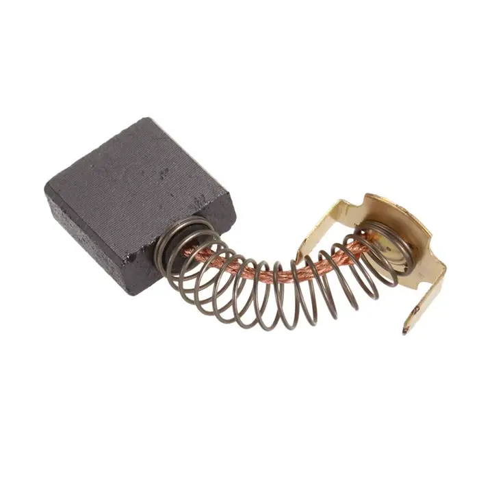 Brosse à charbon pour moteur électrique