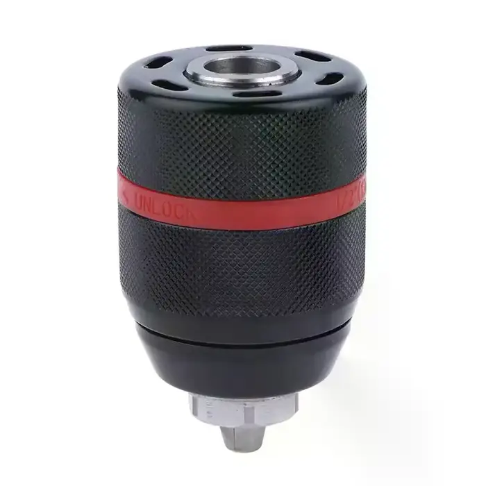 Nouveau mandrin de forage en métal autobloquant sans clé-13mm 1/2-20UNF