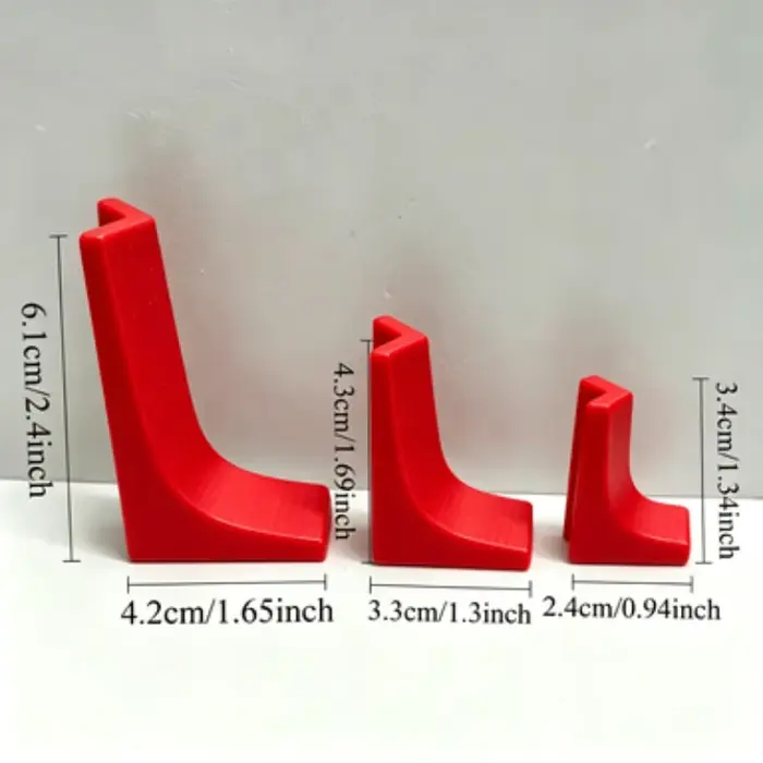 Support de positionnement vertical pour perceuse électrique, guide auxiliaire de perçage, outil en plastique pour aide au positionnement de perçage mural