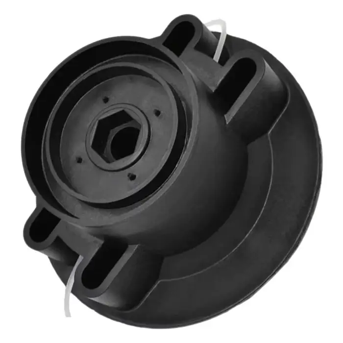 Tête de coupe A20F-C5-2 4006 710 2106 compatible avec les débroussailleuses Stihl FS38 FS40 FS45 FS46 FS50 FSE60 FSE71 FSE81 Autocut
