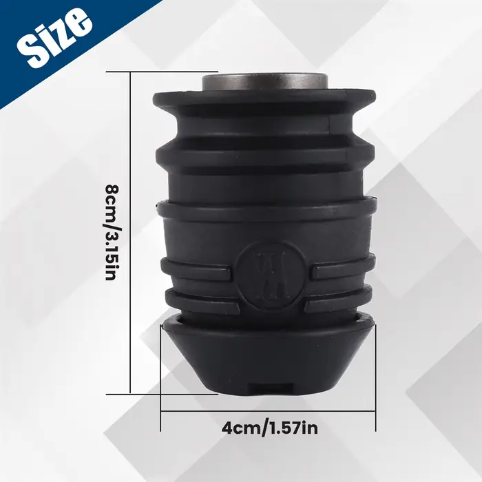 Vente Te-40 Te-35 Te-30 Te-16 mandrin de forage Sds remplacer pour Hilti Type