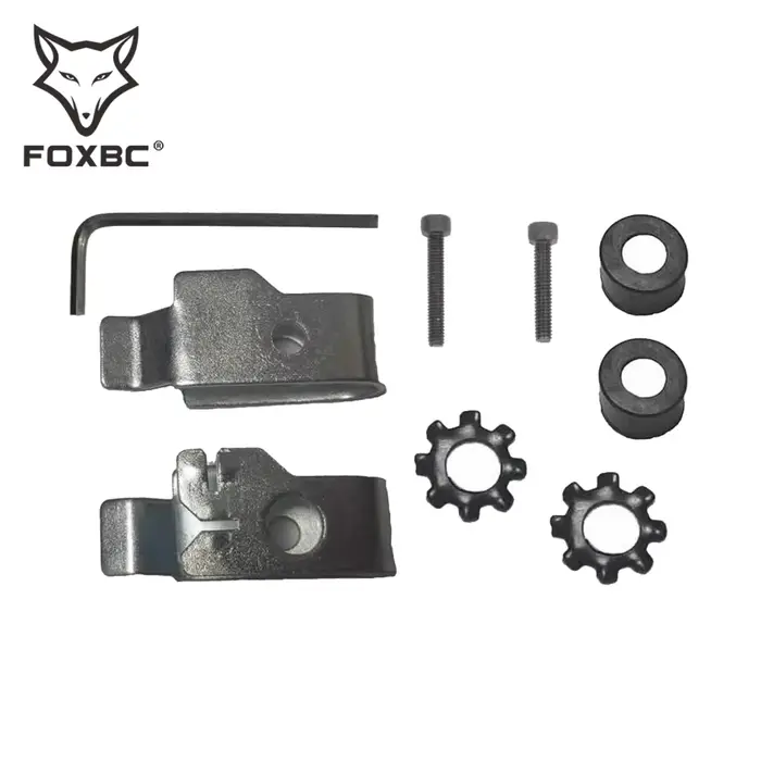 Kit de conversion d'extrémité de broche de lames de scie à chantourner FOXBC pour Sears, Einhell, Dr