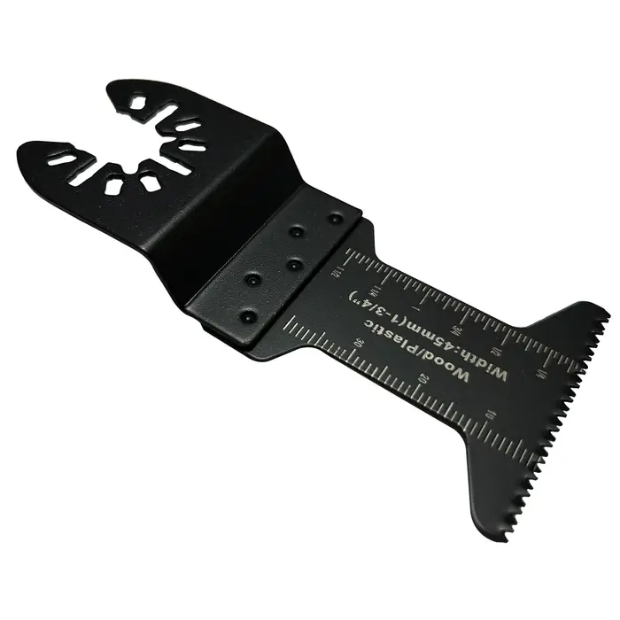 Outil multifonction oscillant pour bois et métal