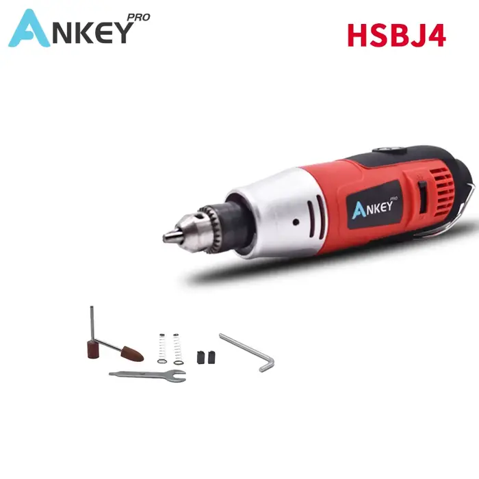 Dremel Mini perceuse électrique graveur outil rotatif Machine à polir 260W outil électrique stylo de