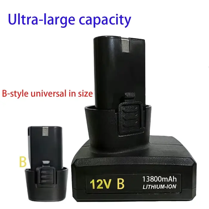 Batterie aste universelle pour outils électriques