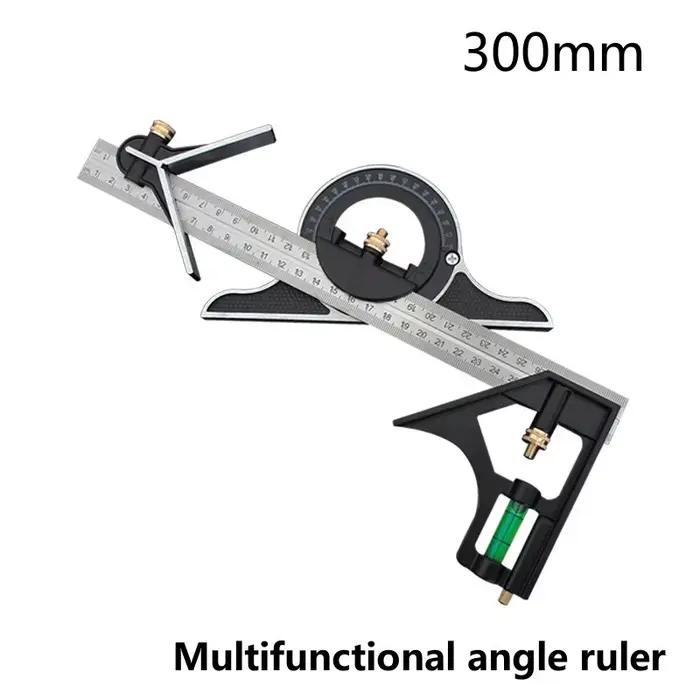 Règle d'angle multifonctionnelle