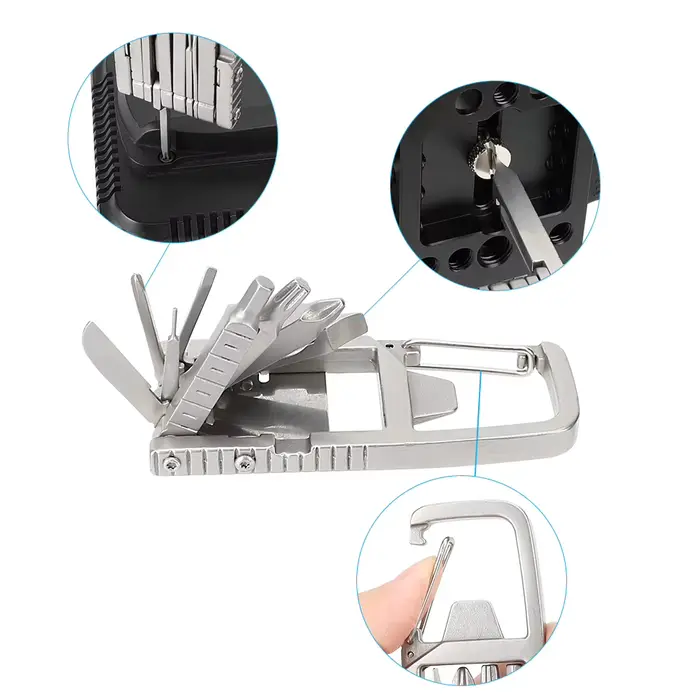 KIMRIG Vlogger – Mini Kit d'outils