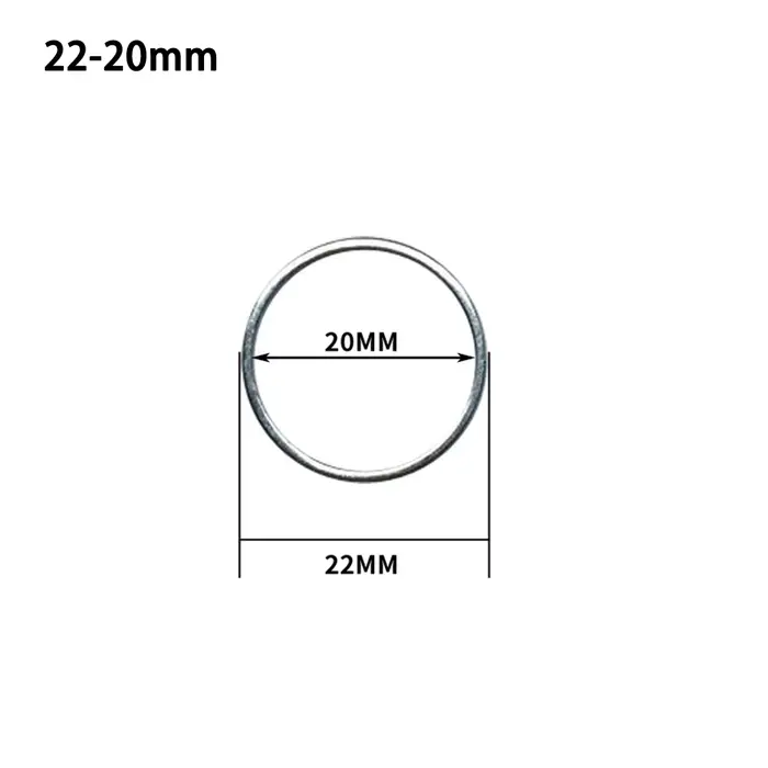 Anneau de scie circulaire 16/20/22/25.4/30/32mm