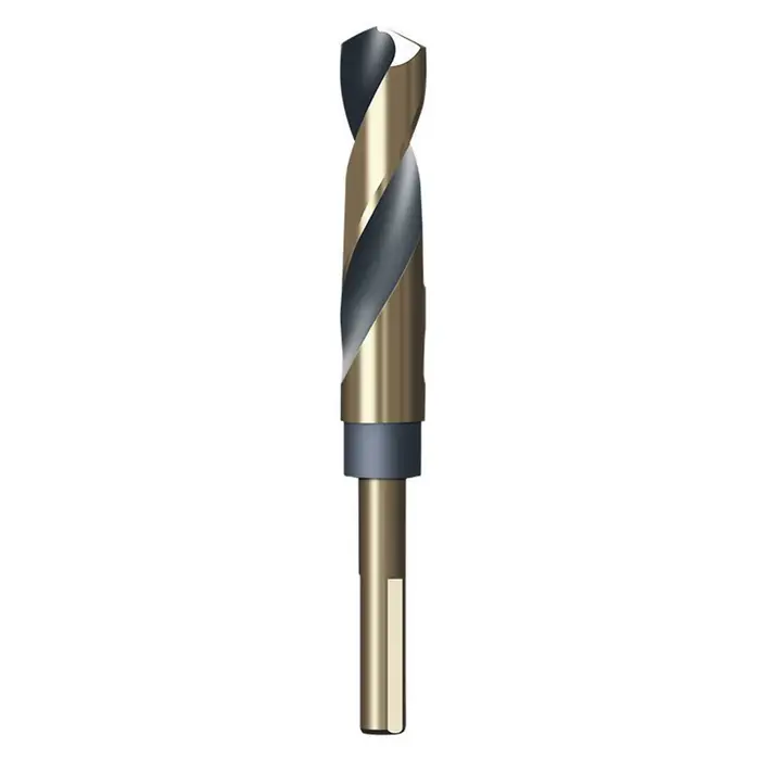 Foret hélicoïdal multifonction 12-30mm HSS, forets portables à tige réduite, outil de perçage de tro