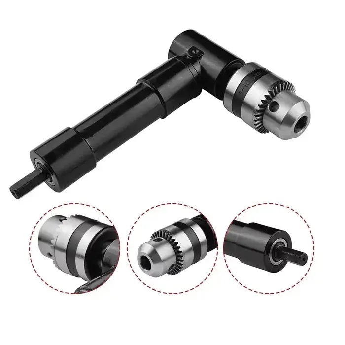 Perceuses sans fil à adaptateur à trois griffes