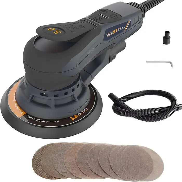 Ponceuse orbitale électrique sans fil multifonction MAXXT 6'' 5