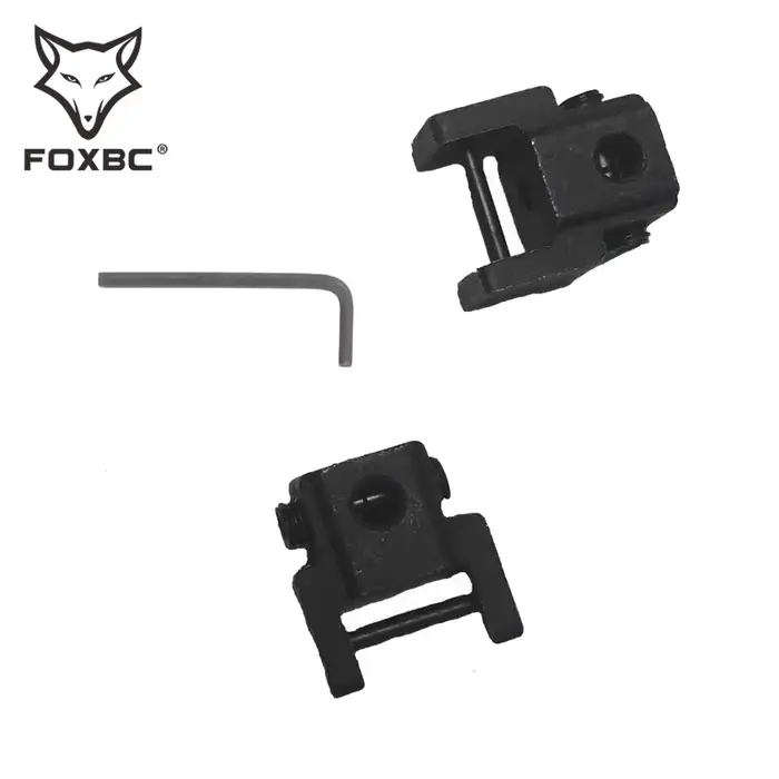 FOXBC – jeu de Conversion de lames de scie à chantourner