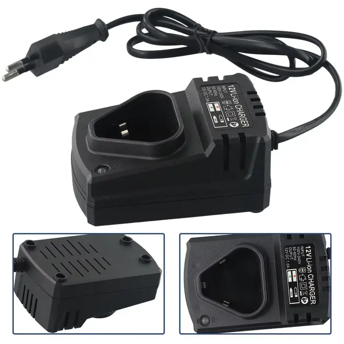 Chargeur universel pour perceuse électrique