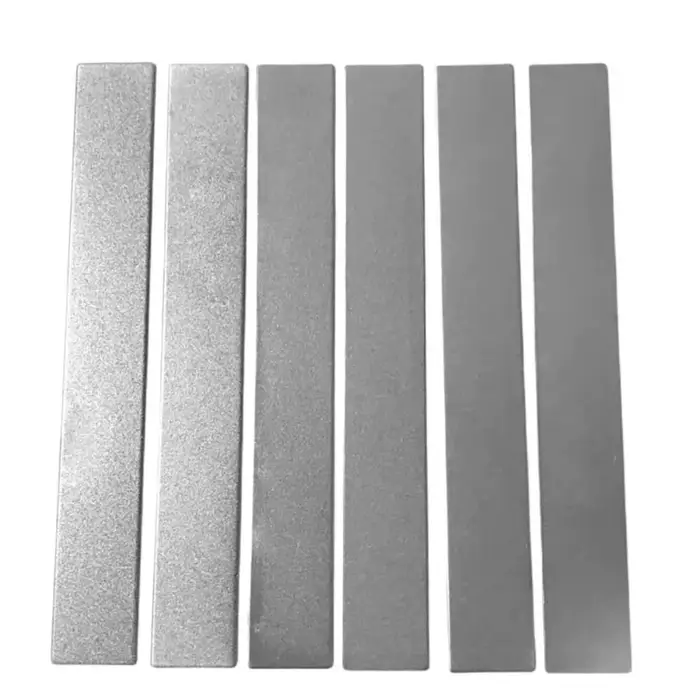 1 pièce Bande abrasive diamantée 80-3000 grains 150x20mm