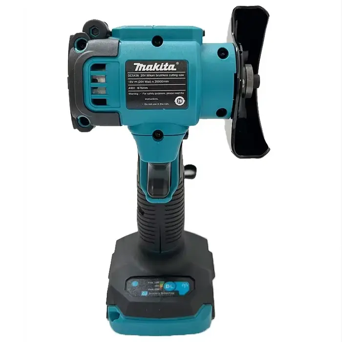 Nouvelle Mini Meuleuse d'Angle Sans Fil Makita 3 Pouces 2026