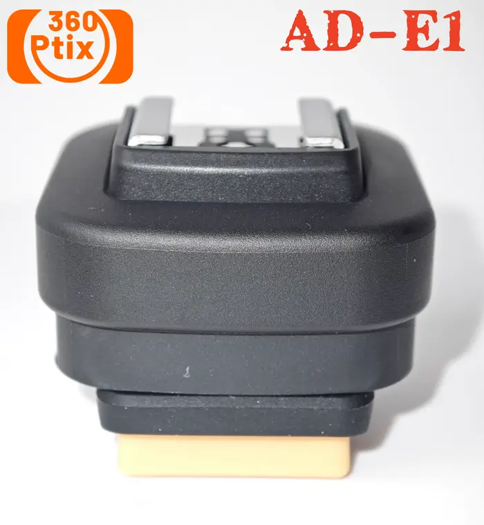 Adaptateur de chaussure multifonction d'origine AD-E1 AD-E1 ad-e1 e1 E1 pour Canon EOS R3 R7 R10 R50