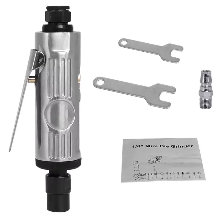 Ponceuse pneumatique professionnelle pour gravure et polissage