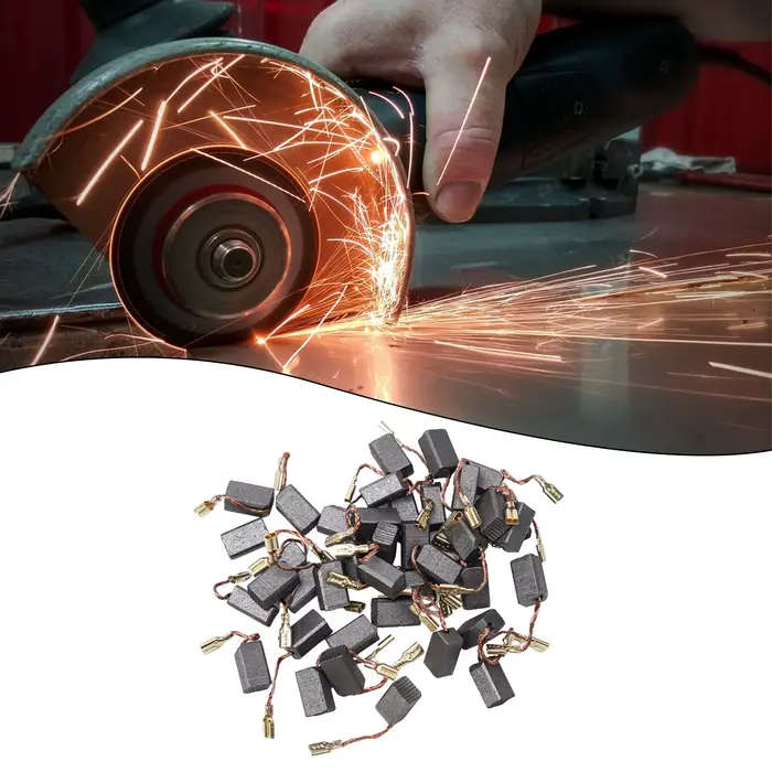 Brosse en carbone pour Bosch Metabo