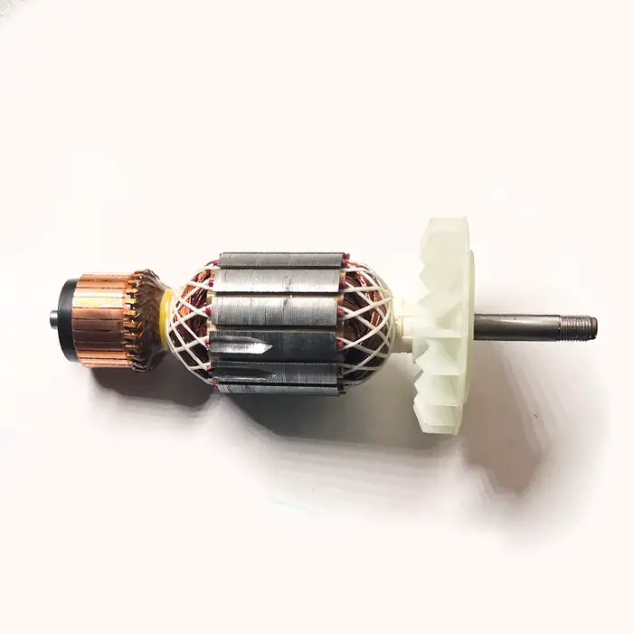 240V pour Bosch GWS20-180 22-180 22-230 TWS2000 armature rotor stator meuleuse d'angle outil électrique entretien