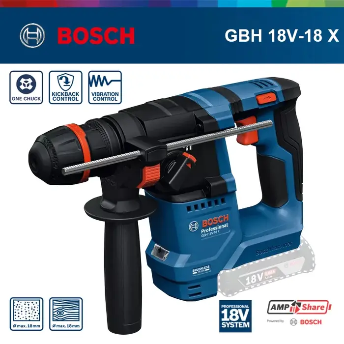  Bosch GBH 18V-18 GBH