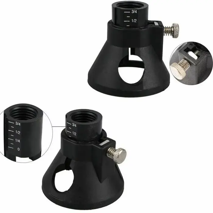 Guide de coupe multi-outils rotatifs Dremel