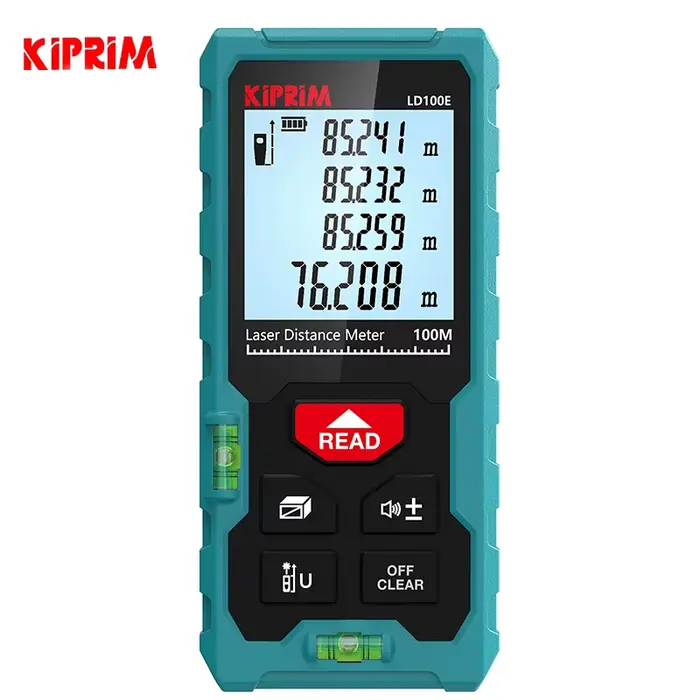 Kiprim télémètre Laser 50M 70M 100M Mini outil de mesure