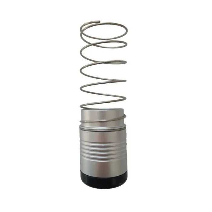 Pied presseur pour outil à couteau oscillant, outil oscillant pneumatique, outil de traînage