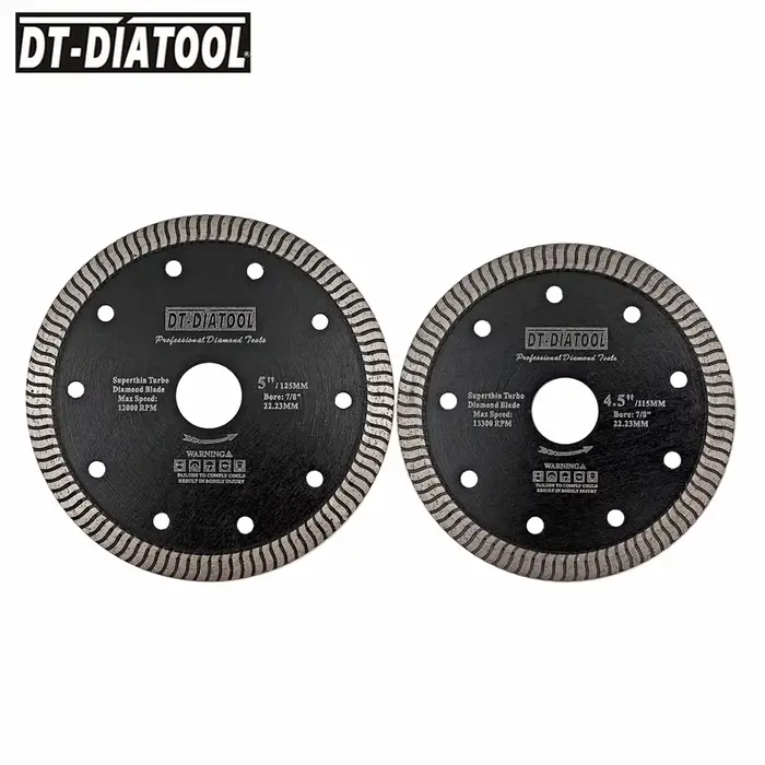 Disque de coupe diamanté DT-DIATOOL