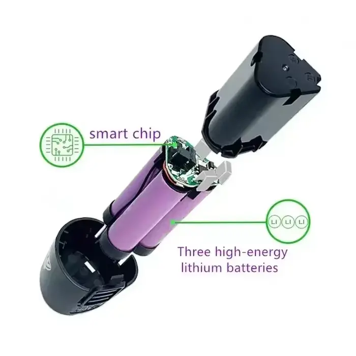 Batterie de charge universelle pour outil électrique de Type B