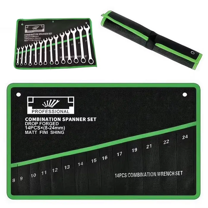 Organisateur d'outils à 14 poches