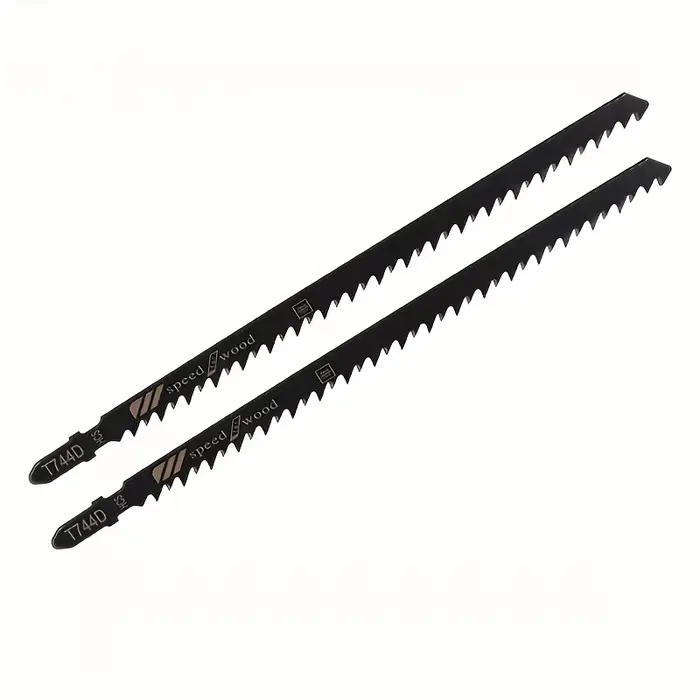  Lames de scie sauteuse T744D 180mm