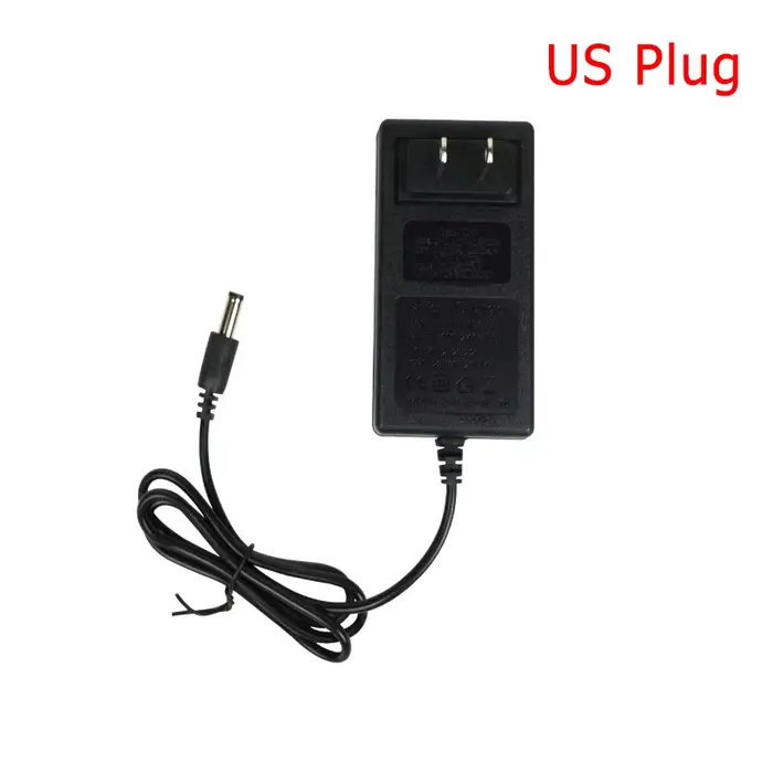 Adaptateur d'alimentation cc 21V 2a pour perceuse électrique 18V, outils électriques intelligents, t