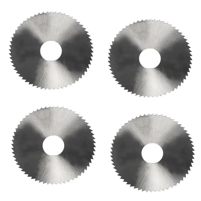 Lame de scie circulaire en carbure de 63 mm de diamètre