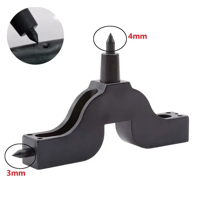 Perforateur de tuyaux PE 3mm/4mm pour l'installation de goutteurs d'irrigation goutte