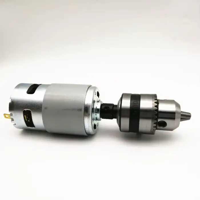 Mini perceuse électrique mandrin 1.5-10mm