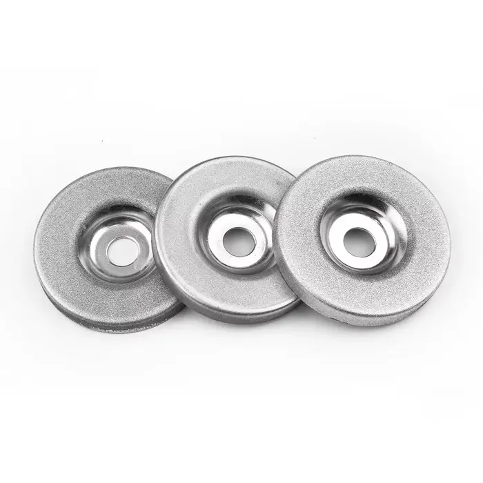 Disque de meulage diamanté 180/360/600 Grit 56mm