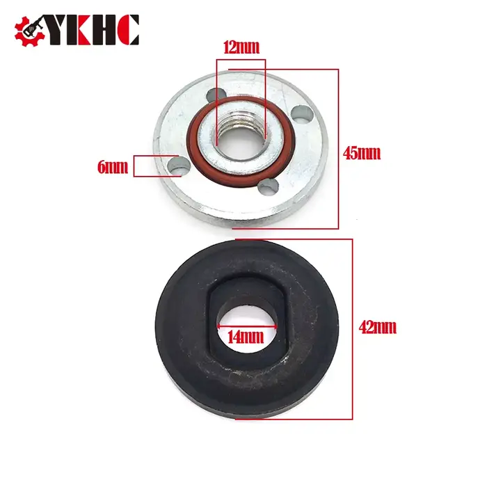 Écrou de serrage pour Bosch GWS20-180 GWS 20-180 24-230 14-125 C CE 20-230 Outil d'accessoires de meuleuse d'angle