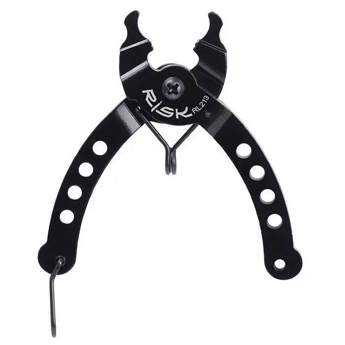 Mini outil de maillon rapide de chaîne, pince à maillons de chaîne de vélo, pince de chaîne de vélo 