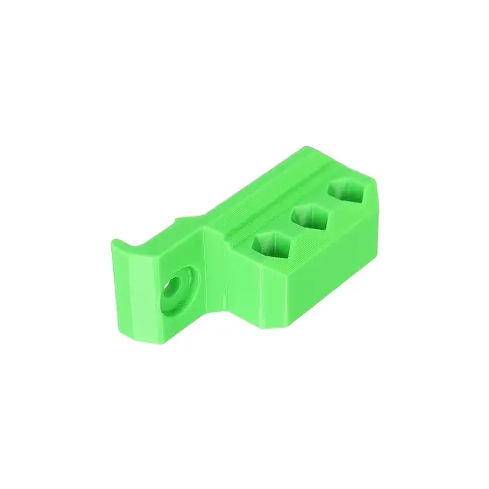 Porte-embout Ryobi 1 pièce avec clip ceinture |   Clé à chocs et clé à douille compatibles |   Fixat