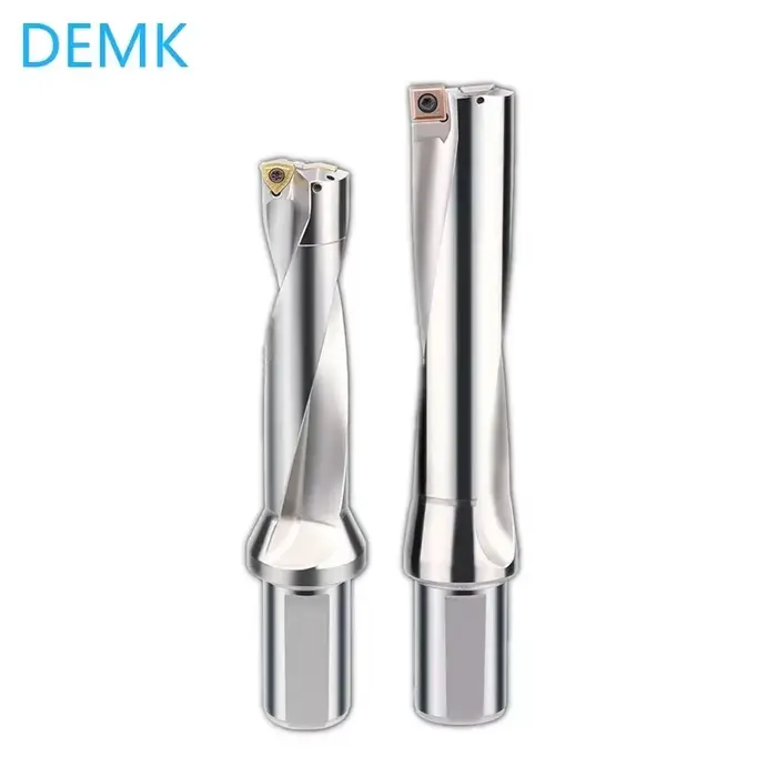 Foret Indexable série SP U