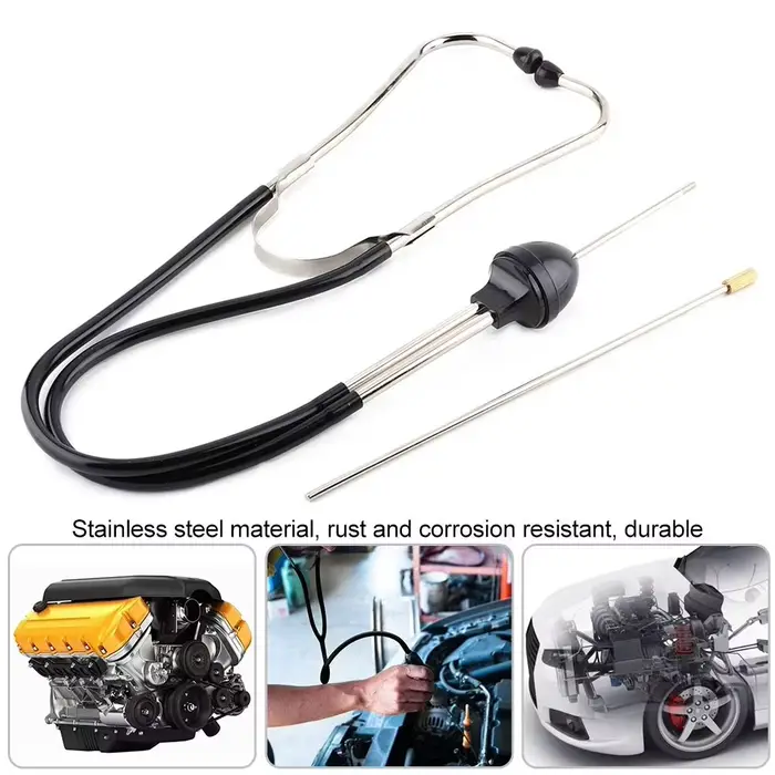 Outils de diagnostic pour bloc moteur de voiture