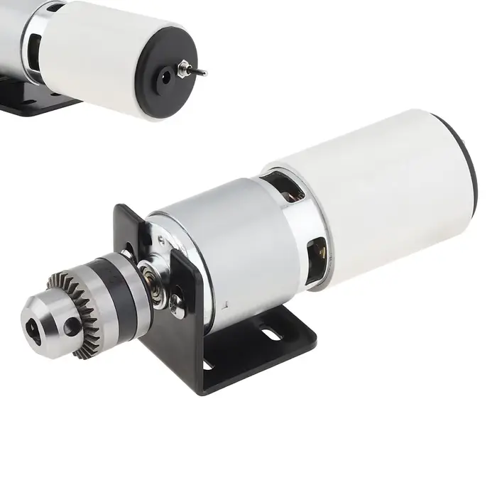 Kit de scie de Table moteur 12-24V 775