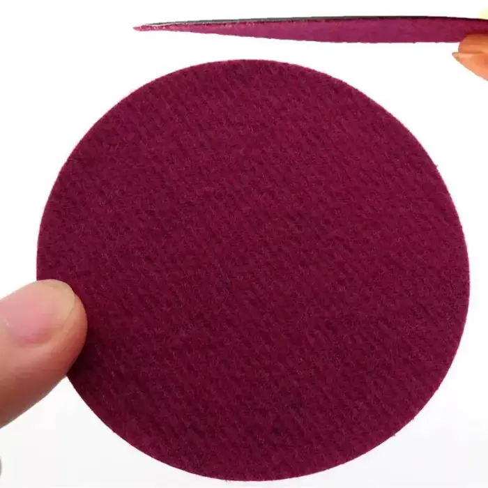 Disque de ponçage humide et sec 3 "75mm P60-P10000 pour les détails de voiture