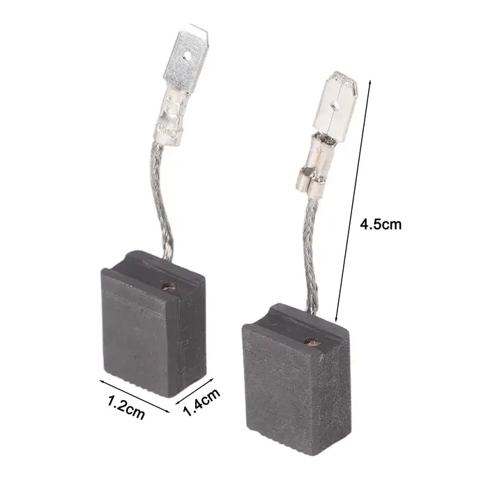 Balais de carbone pour moteurs METABO 316065450