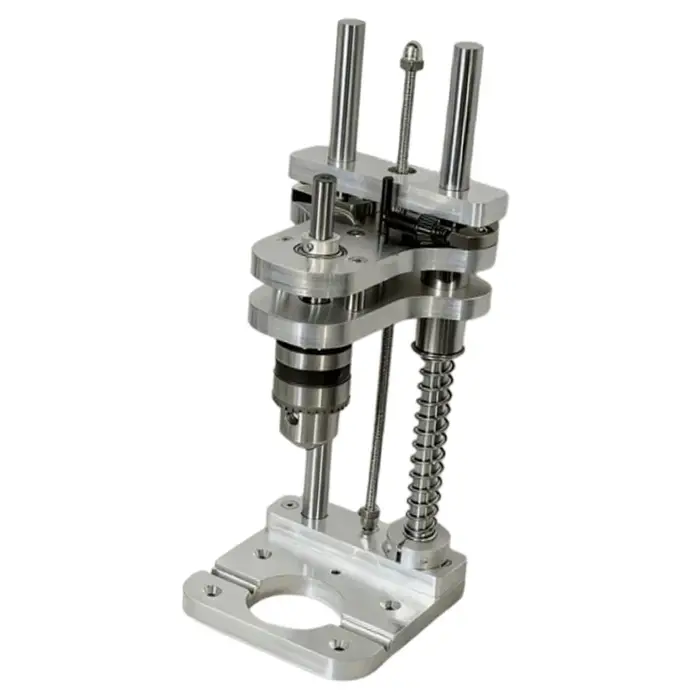 Guide de perçage vertical robuste