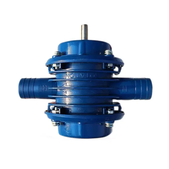 Petite pompe de forage électrique