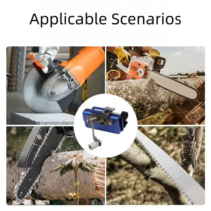 Affûteurs de scie à chaîne portables