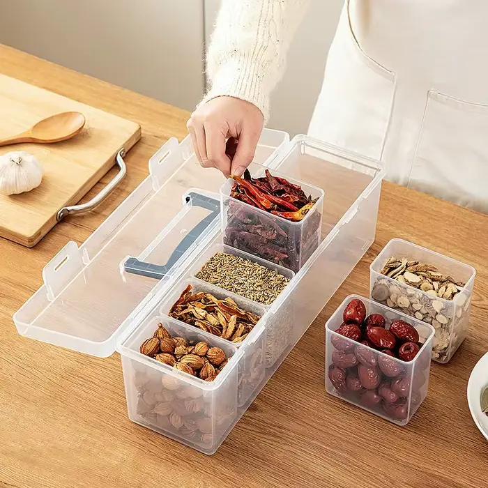 Boîte de rangement pour outils