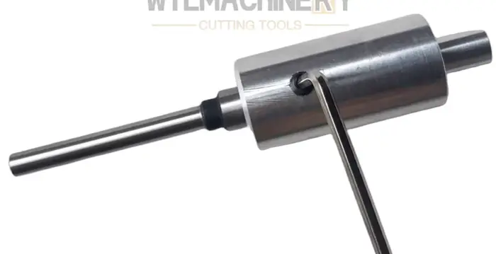 Forets creux à tige droite avec Clip pour poinçonneuse, diamètre de perçage de trous de 3 à 10mm spécifique pour le papier